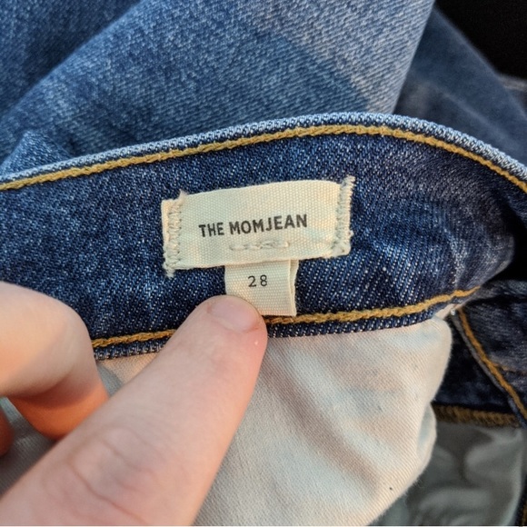 Madewell Mom Jeans - Picture 7 of 7